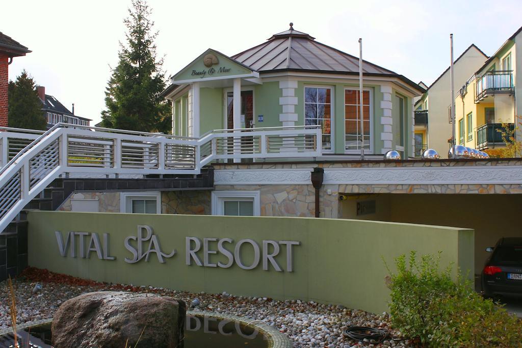Villa La Mer Rostock Luaran gambar